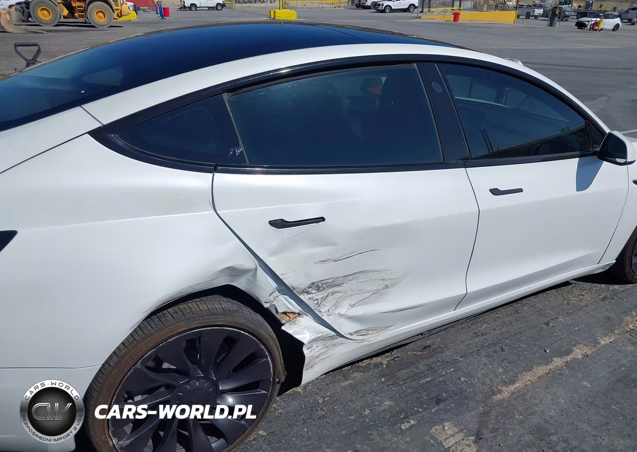 2019 Tesla Model 3 Long Range-Performance VIN:5YJ3E1EBXKF437412 - 6