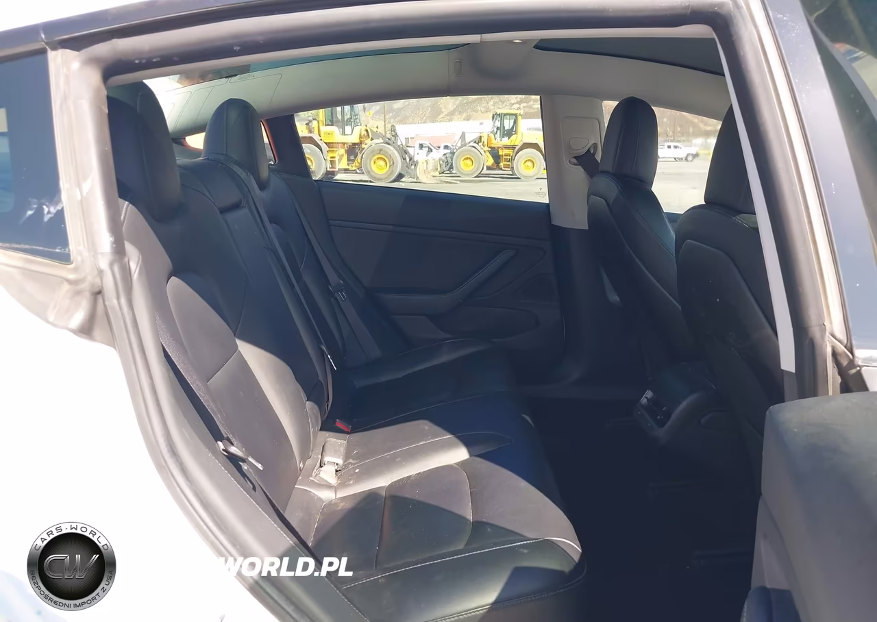 2019 Tesla Model 3 Long Range-Performance VIN:5YJ3E1EBXKF437412 - 8