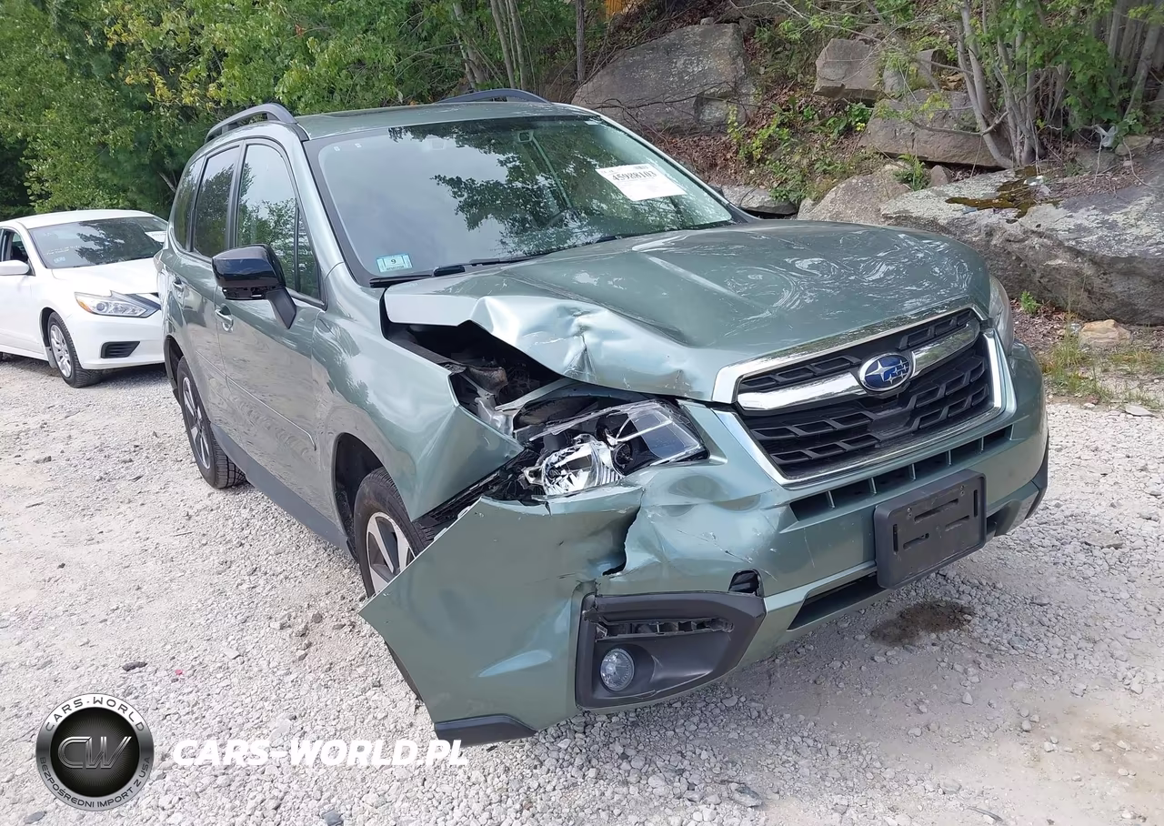 2017 Subaru Forester 2.5I Premium