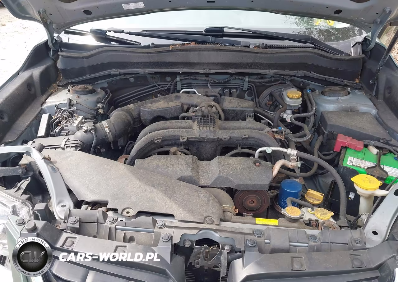 2017 Subaru Forester 2.5I Premium VIN:JF2SJAGC5HH425577 - 10