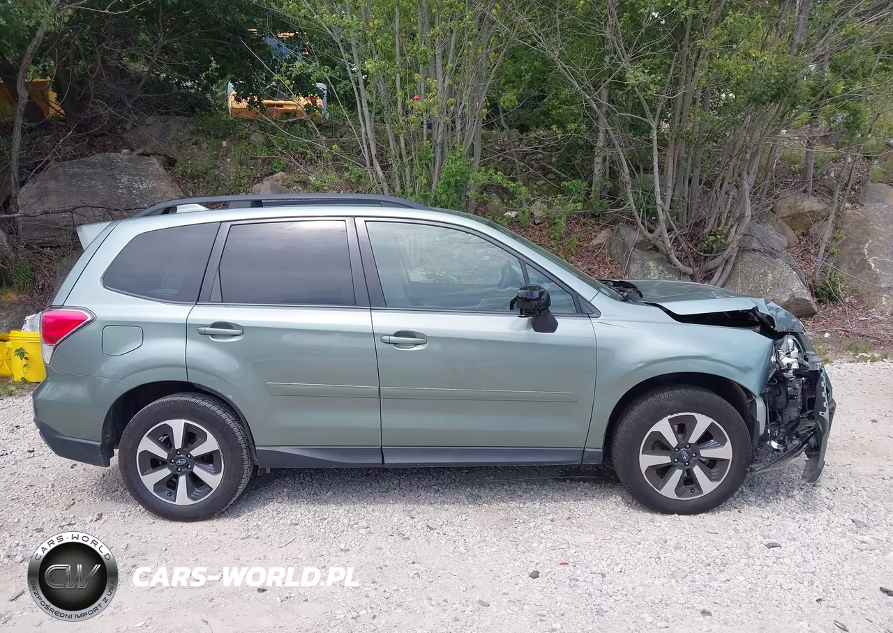 2017 Subaru Forester 2.5I Premium VIN:JF2SJAGC5HH425577 - 13