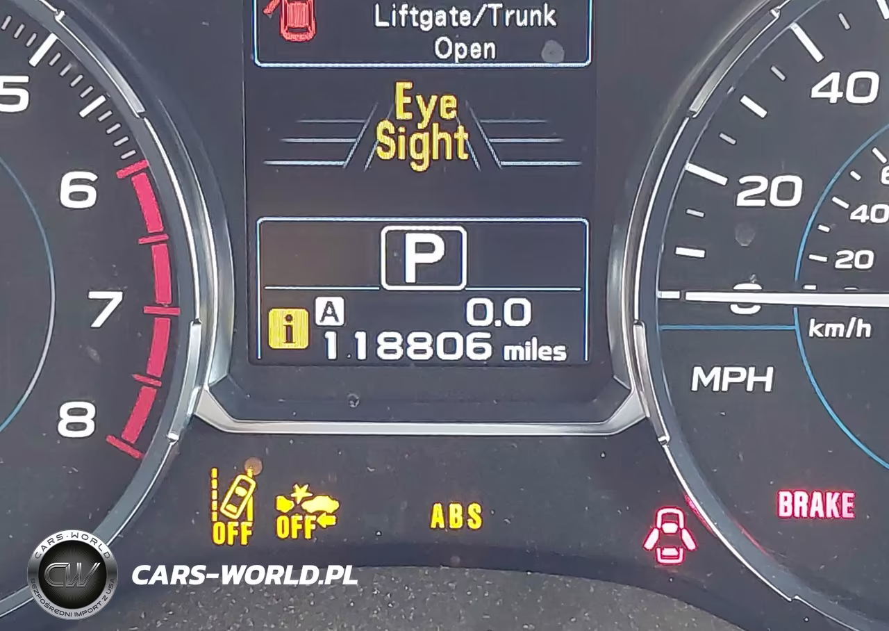 2017 Subaru Forester 2.5I Premium VIN:JF2SJAGC5HH425577 - 15