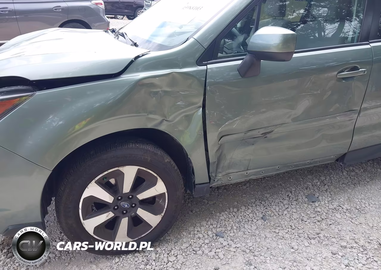 2017 Subaru Forester 2.5I Premium VIN:JF2SJAGC5HH425577 - 17