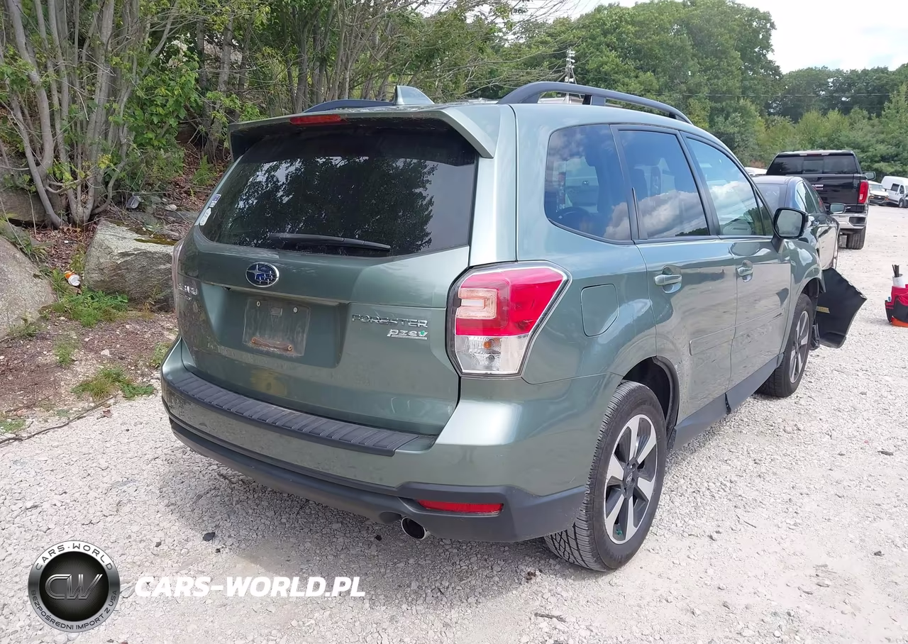 2017 Subaru Forester 2.5I Premium VIN:JF2SJAGC5HH425577 - 4