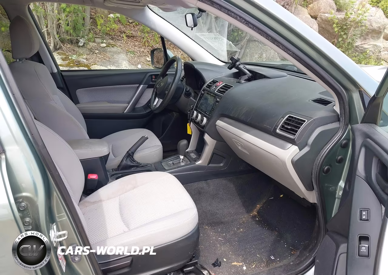 2017 Subaru Forester 2.5I Premium VIN:JF2SJAGC5HH425577 - 5