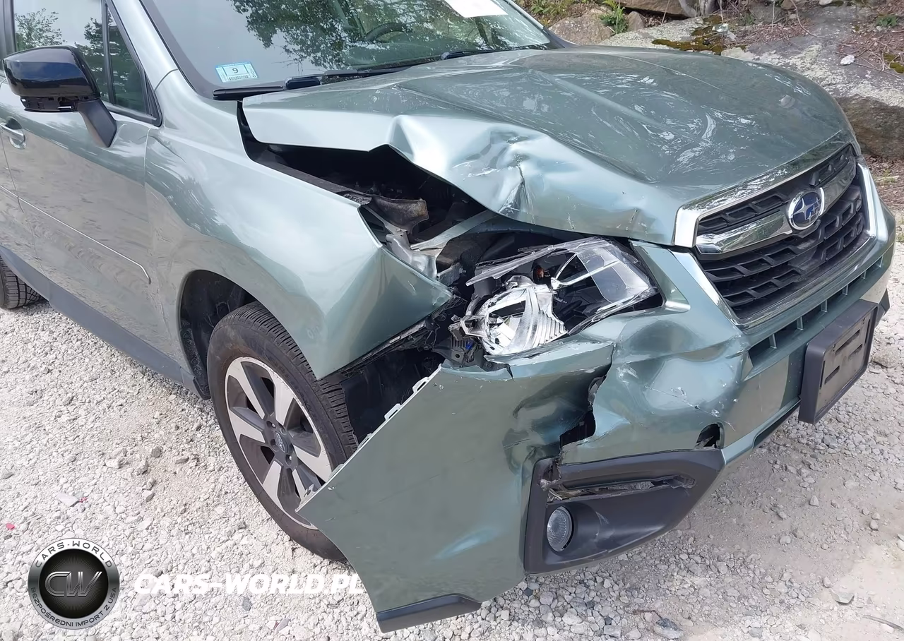 2017 Subaru Forester 2.5I Premium VIN:JF2SJAGC5HH425577 - 6