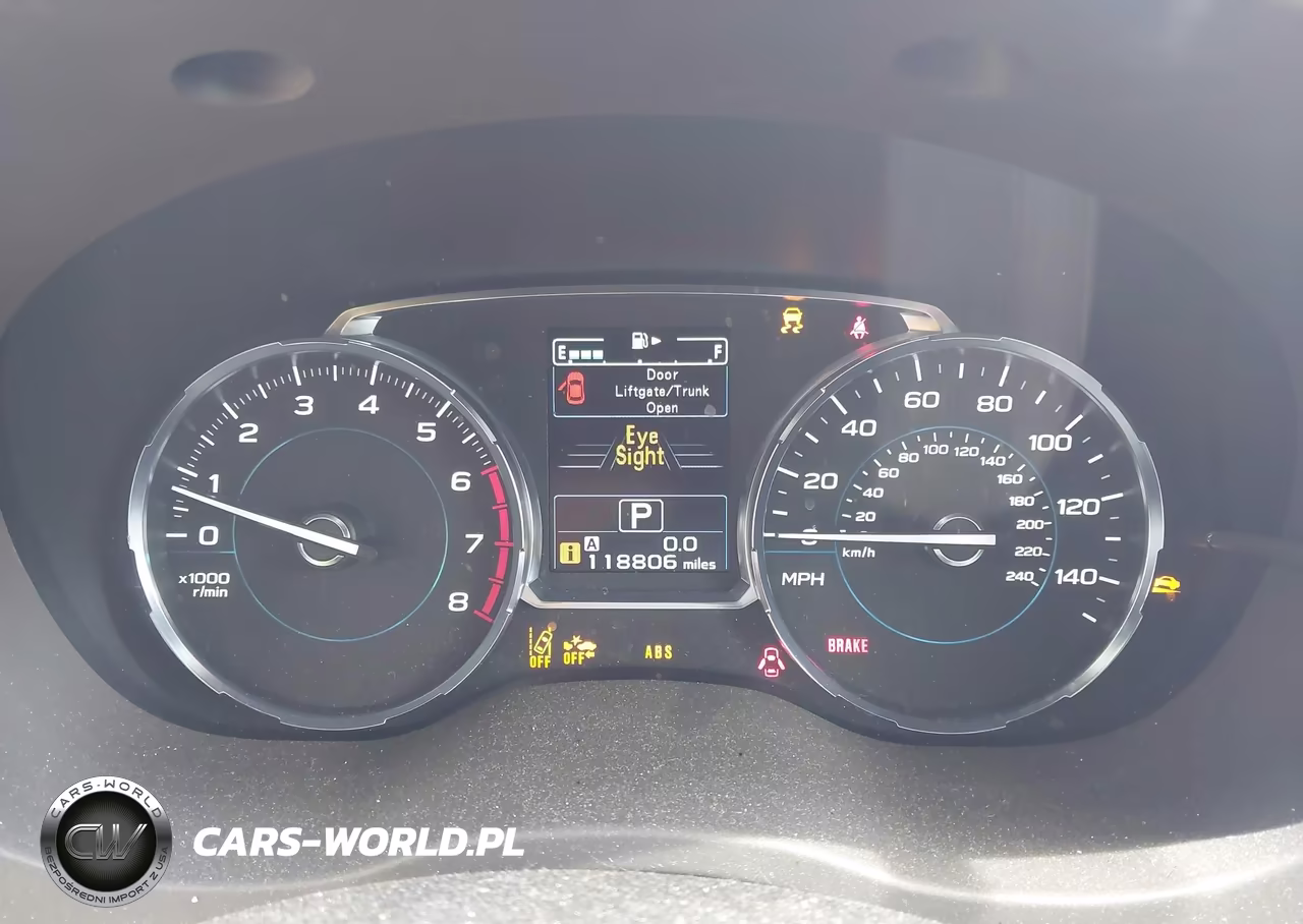 2017 Subaru Forester 2.5I Premium VIN:JF2SJAGC5HH425577 - 7