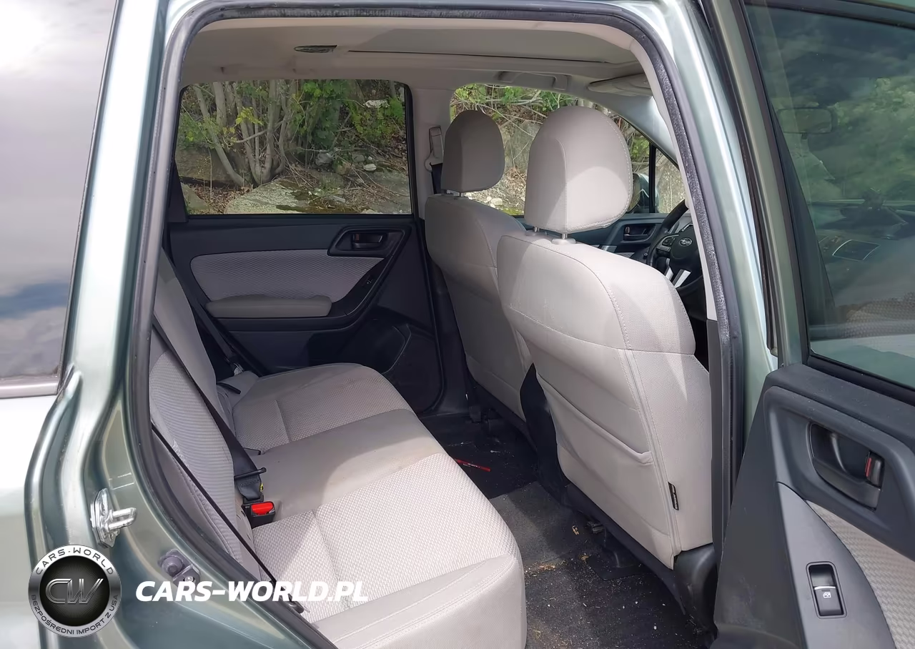 2017 Subaru Forester 2.5I Premium VIN:JF2SJAGC5HH425577 - 8
