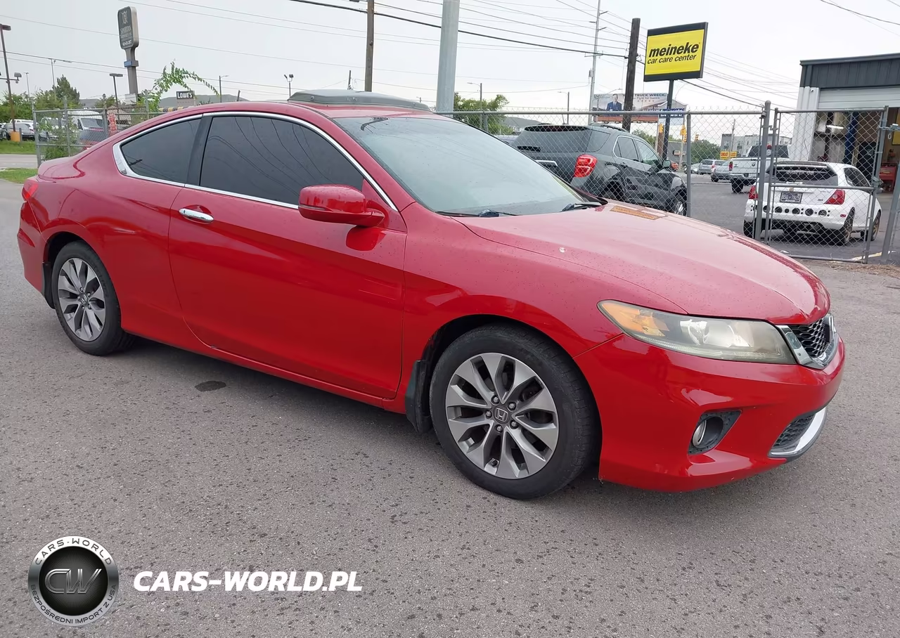2014 Honda Accord Ex