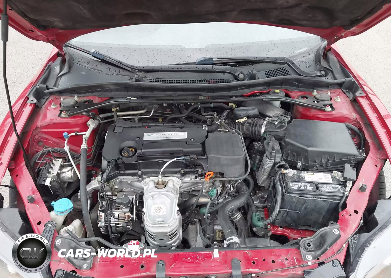 2014 Honda Accord Ex VIN:1HGCT1B72EA008074 - 10