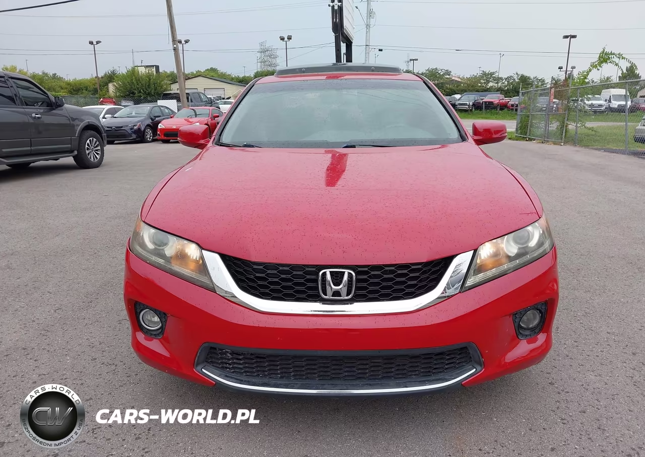 2014 Honda Accord Ex VIN:1HGCT1B72EA008074 - 12