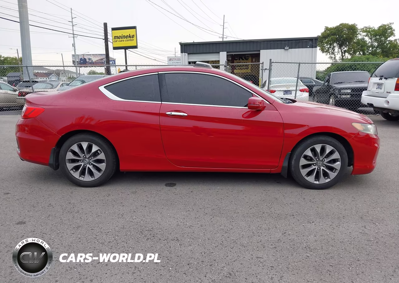 2014 Honda Accord Ex VIN:1HGCT1B72EA008074 - 13