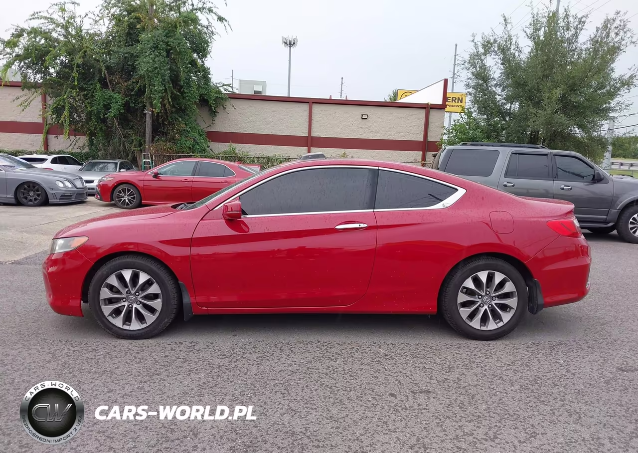 2014 Honda Accord Ex VIN:1HGCT1B72EA008074 - 14