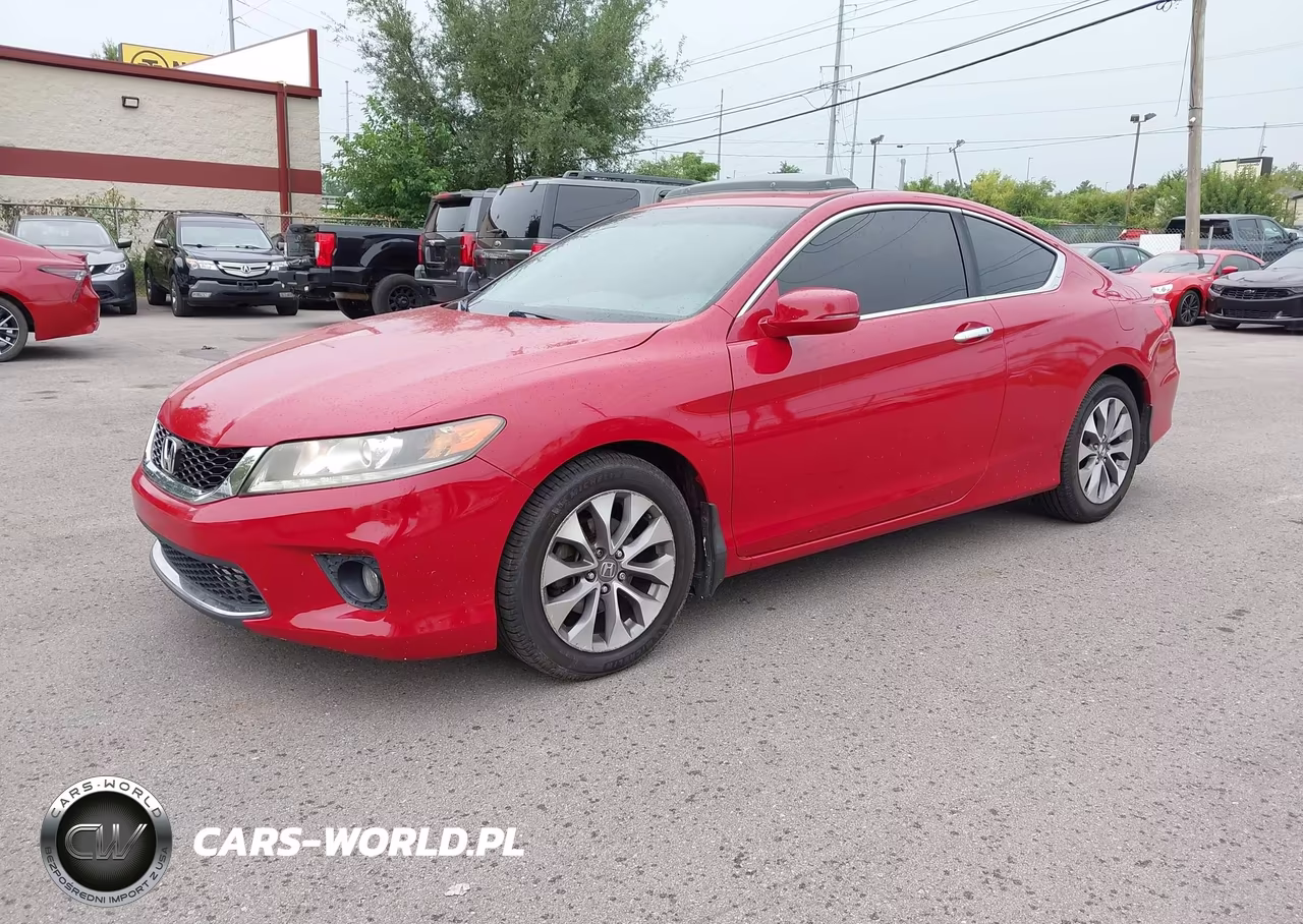 2014 Honda Accord Ex VIN:1HGCT1B72EA008074 - 2
