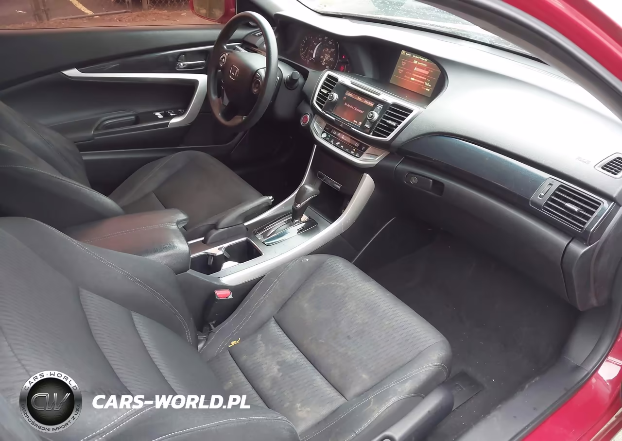 2014 Honda Accord Ex VIN:1HGCT1B72EA008074 - 5