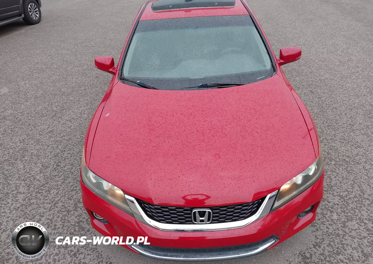 2014 Honda Accord Ex VIN:1HGCT1B72EA008074 - 6