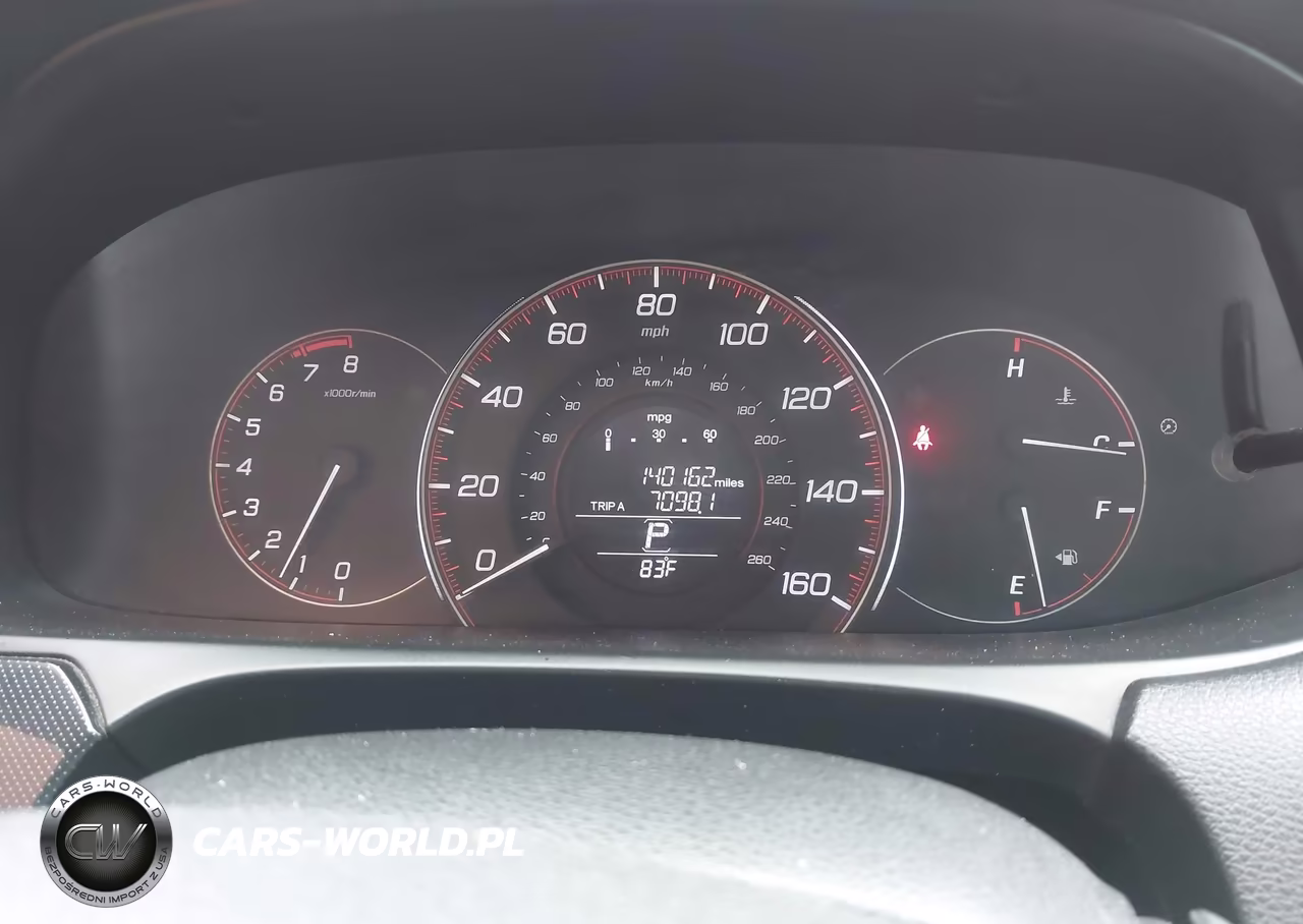 2014 Honda Accord Ex VIN:1HGCT1B72EA008074 - 7