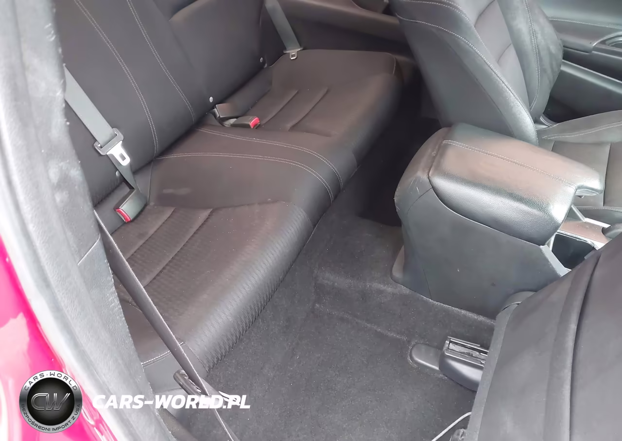 2014 Honda Accord Ex VIN:1HGCT1B72EA008074 - 8