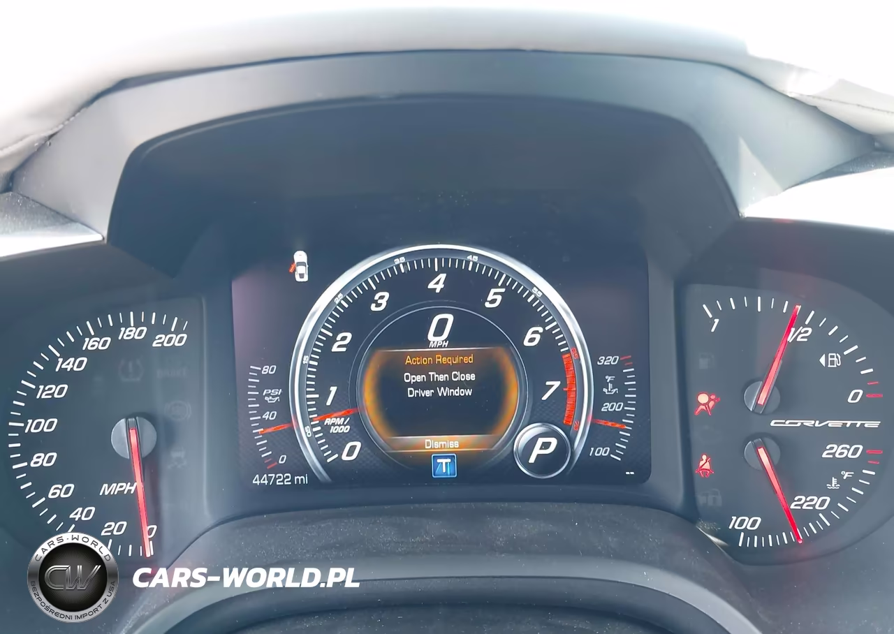 2015 Chevrolet Corvette Stingray VIN:1G1YF2D76F5109846 - 7