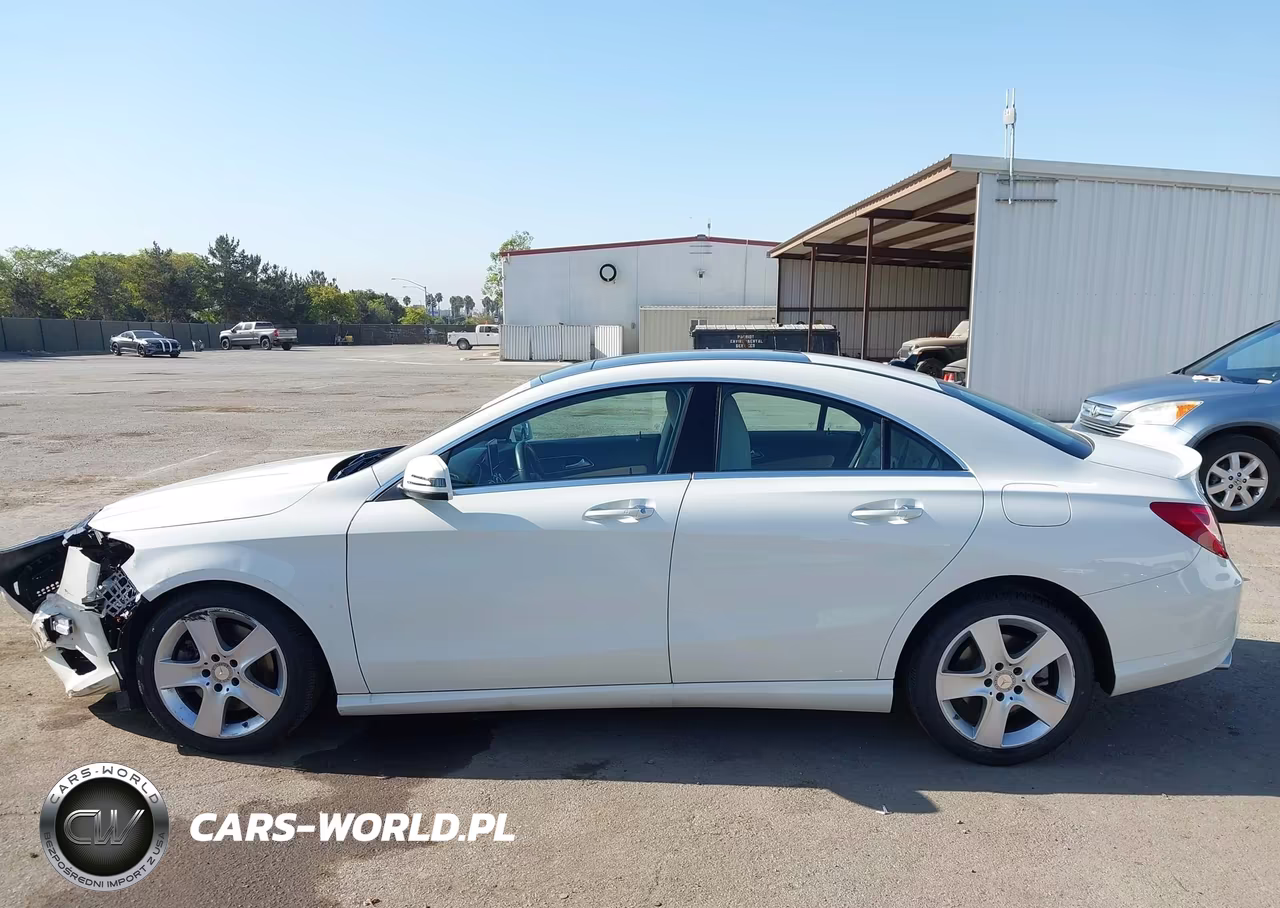 2016 Mercedes-Benz Cla 250 4Matic VIN:WDDSJ4GB2GN389599 - 14