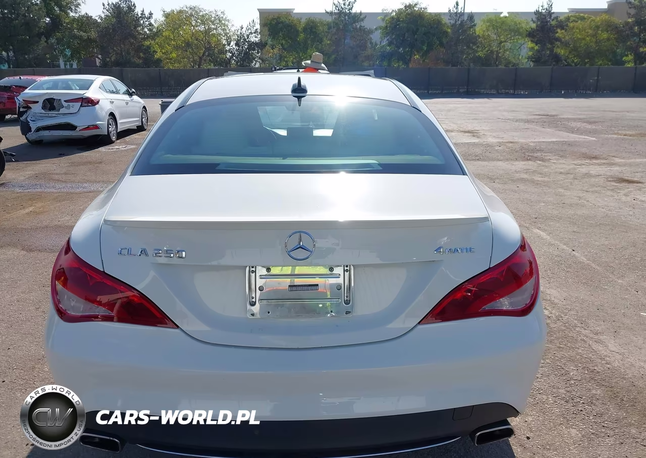 2016 Mercedes-Benz Cla 250 4Matic VIN:WDDSJ4GB2GN389599 - 16