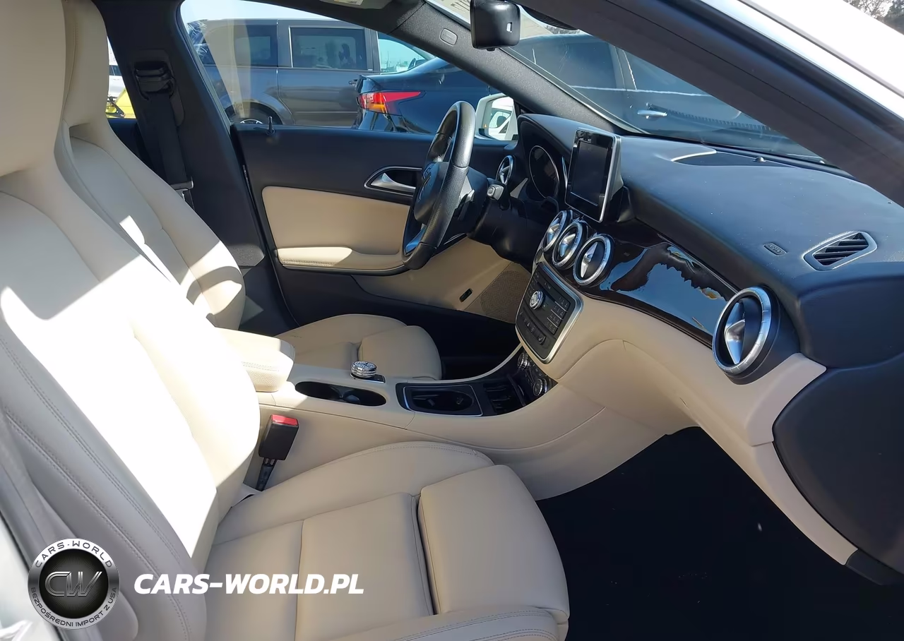 2016 Mercedes-Benz Cla 250 4Matic VIN:WDDSJ4GB2GN389599 - 5