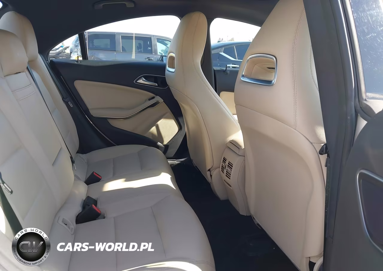 2016 Mercedes-Benz Cla 250 4Matic VIN:WDDSJ4GB2GN389599 - 8
