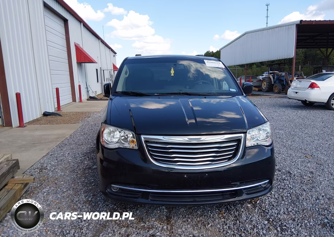2014 Chrysler Town & Country Touring VIN:2C4RC1BG3ER317489 - 6