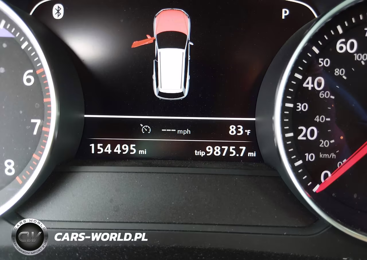 2014 Volkswagen Touareg 3.6L R-Line VIN:WVGDF9BP6ED007304 - 15