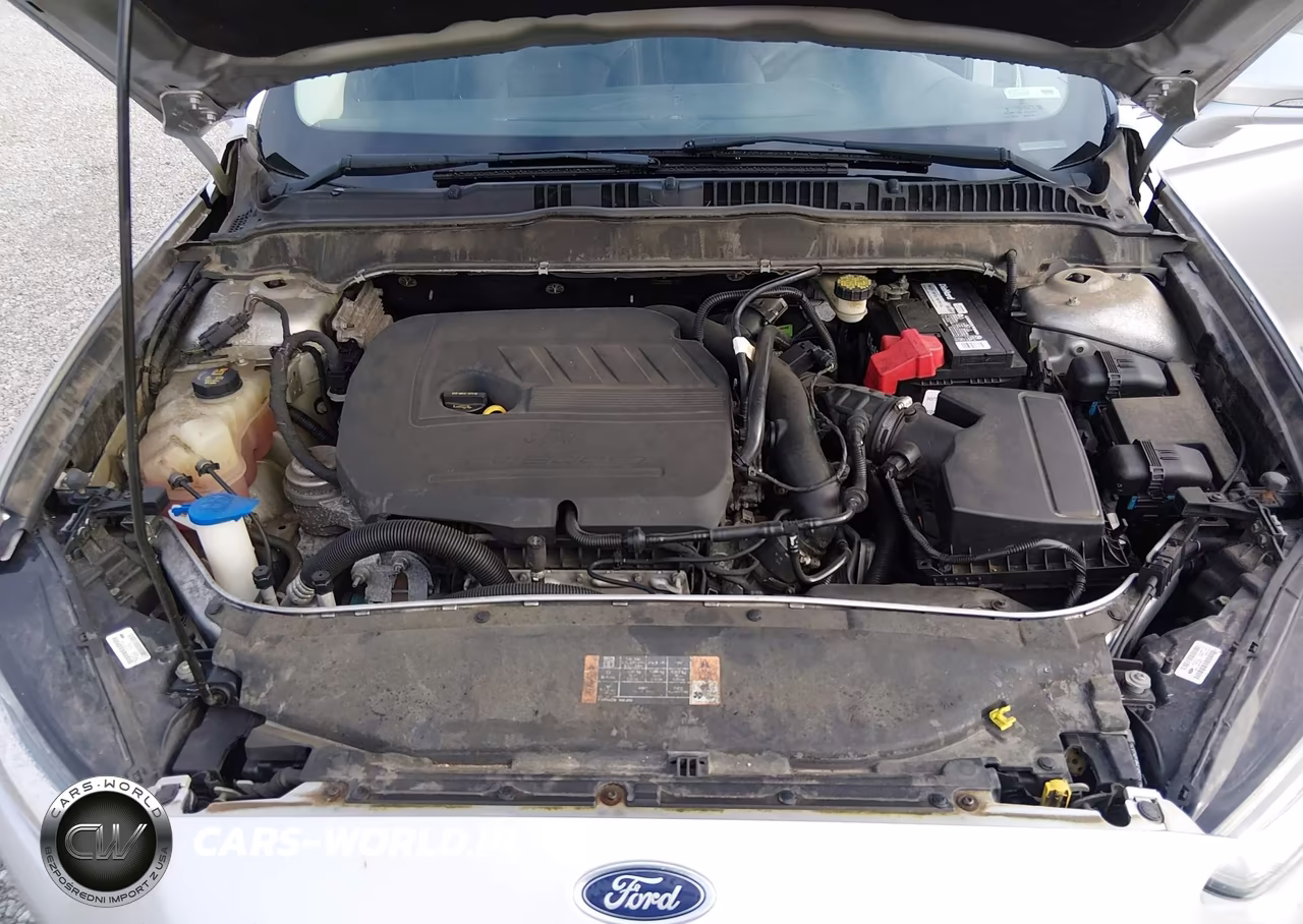 2016 Ford Fusion Se VIN:3FA6P0HD9GR313013 - 10