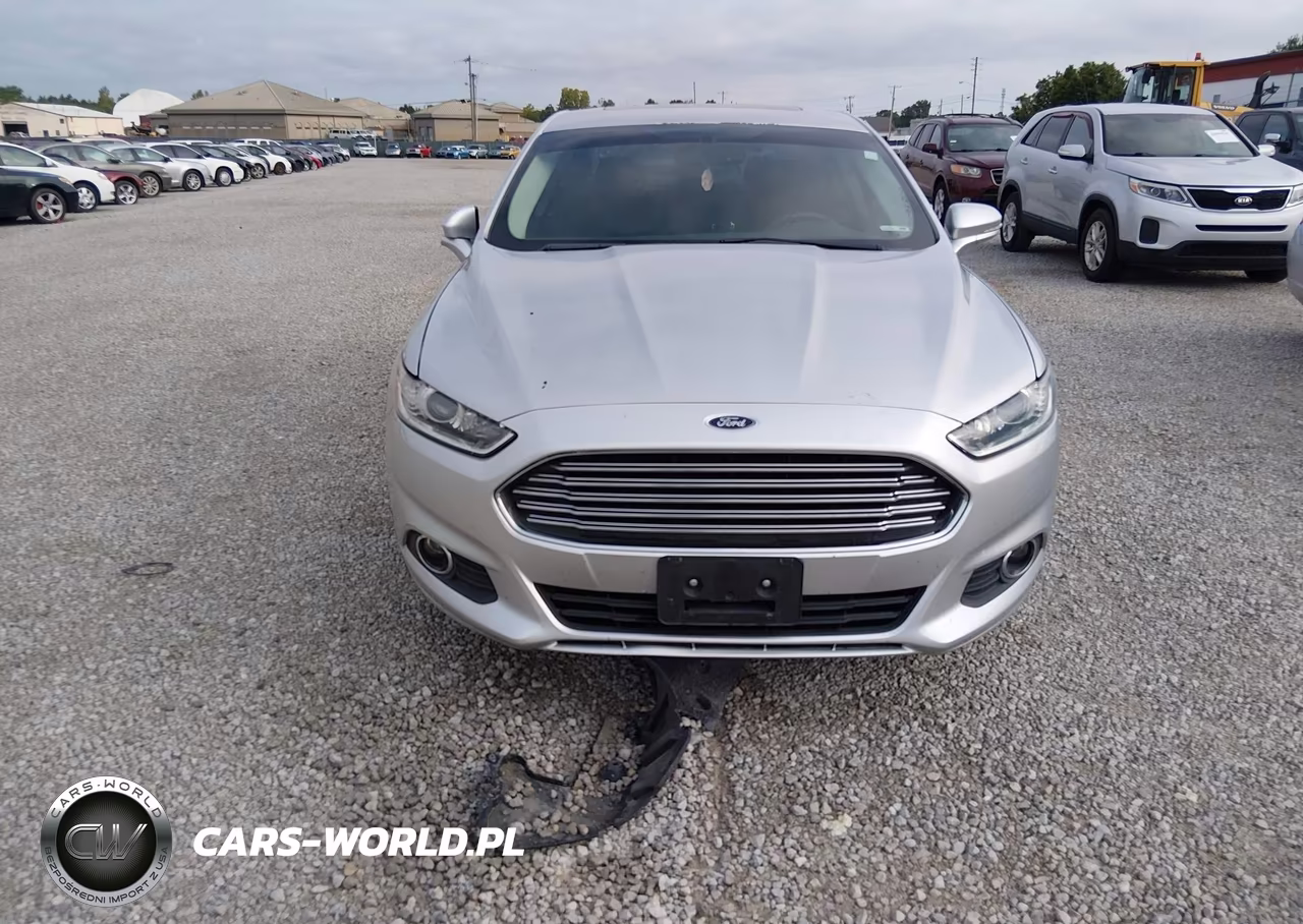 2016 Ford Fusion Se VIN:3FA6P0HD9GR313013 - 6