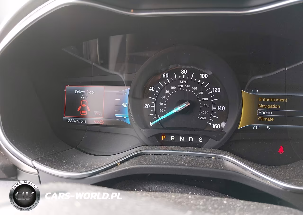 2016 Ford Fusion Se VIN:3FA6P0HD9GR313013 - 7