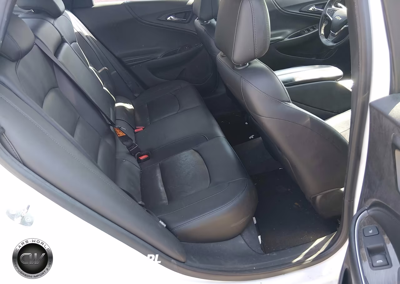 2019 Chevrolet Malibu Premier VIN:1G1ZE5SX1KF176208 - 8