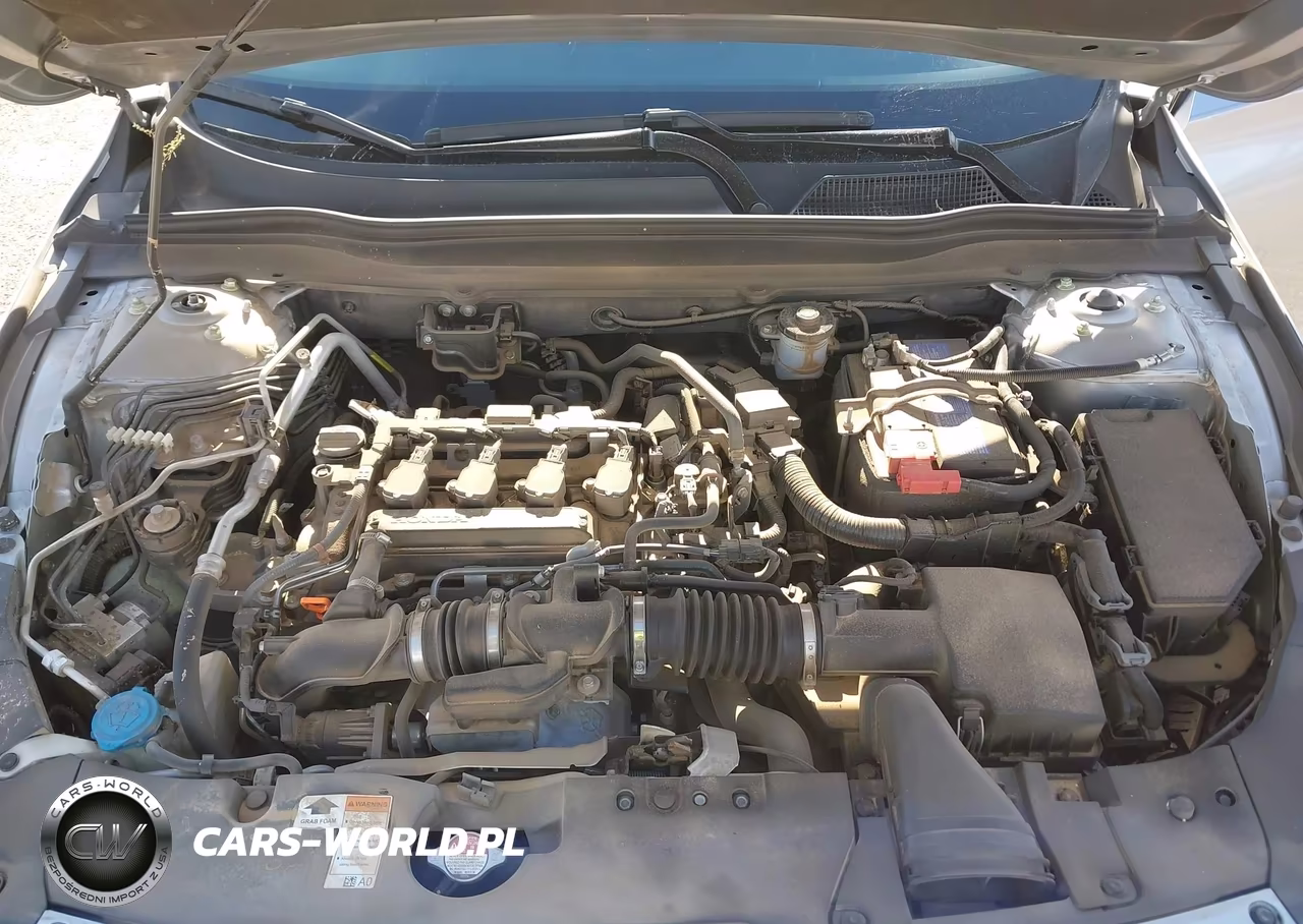 2022 Honda Accord Sport VIN:1HGCV1F33NA120982 - 10