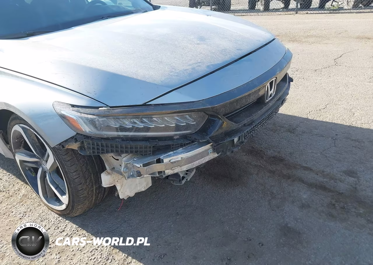 2022 Honda Accord Sport VIN:1HGCV1F33NA120982 - 14