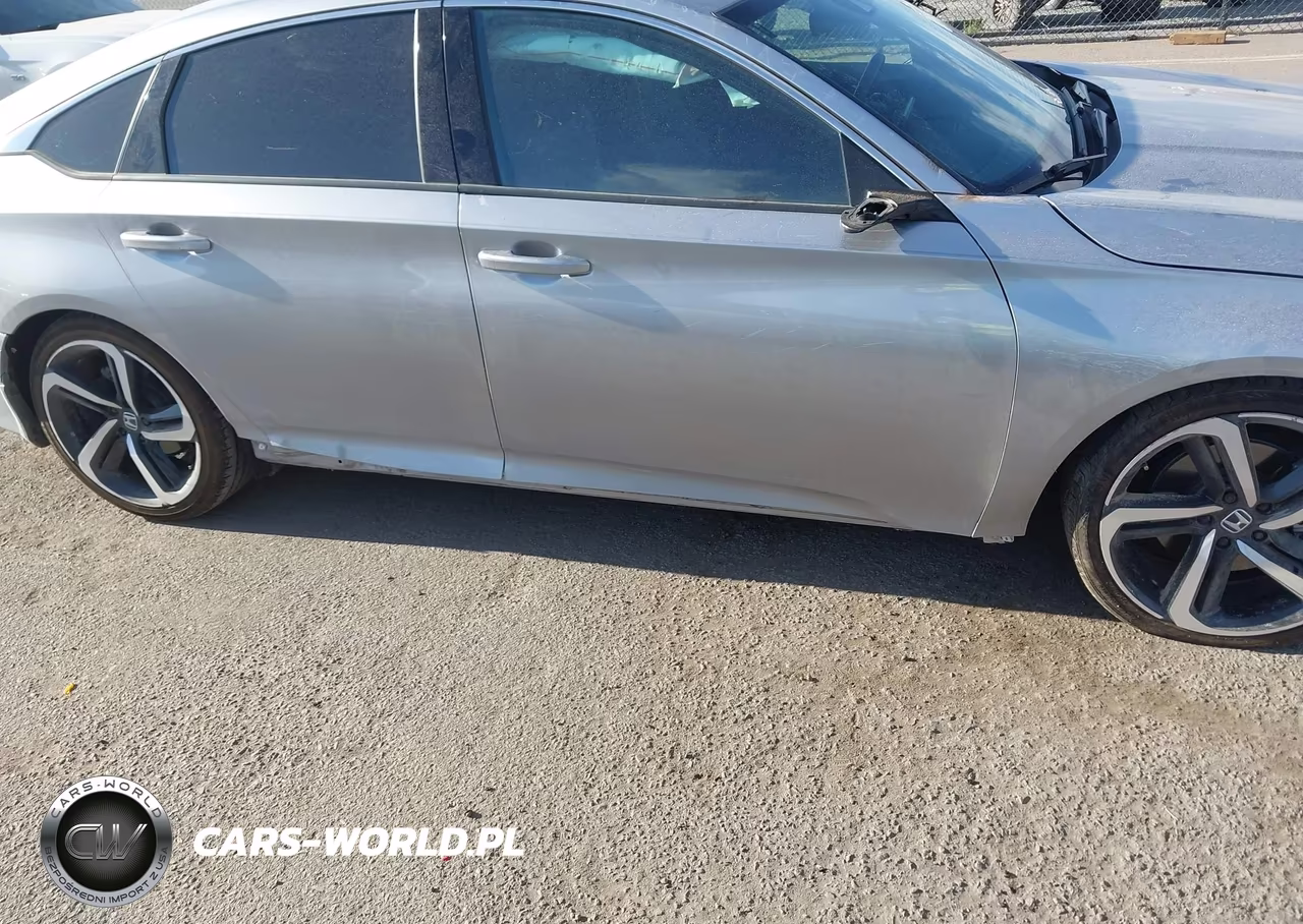 2022 Honda Accord Sport VIN:1HGCV1F33NA120982 - 15