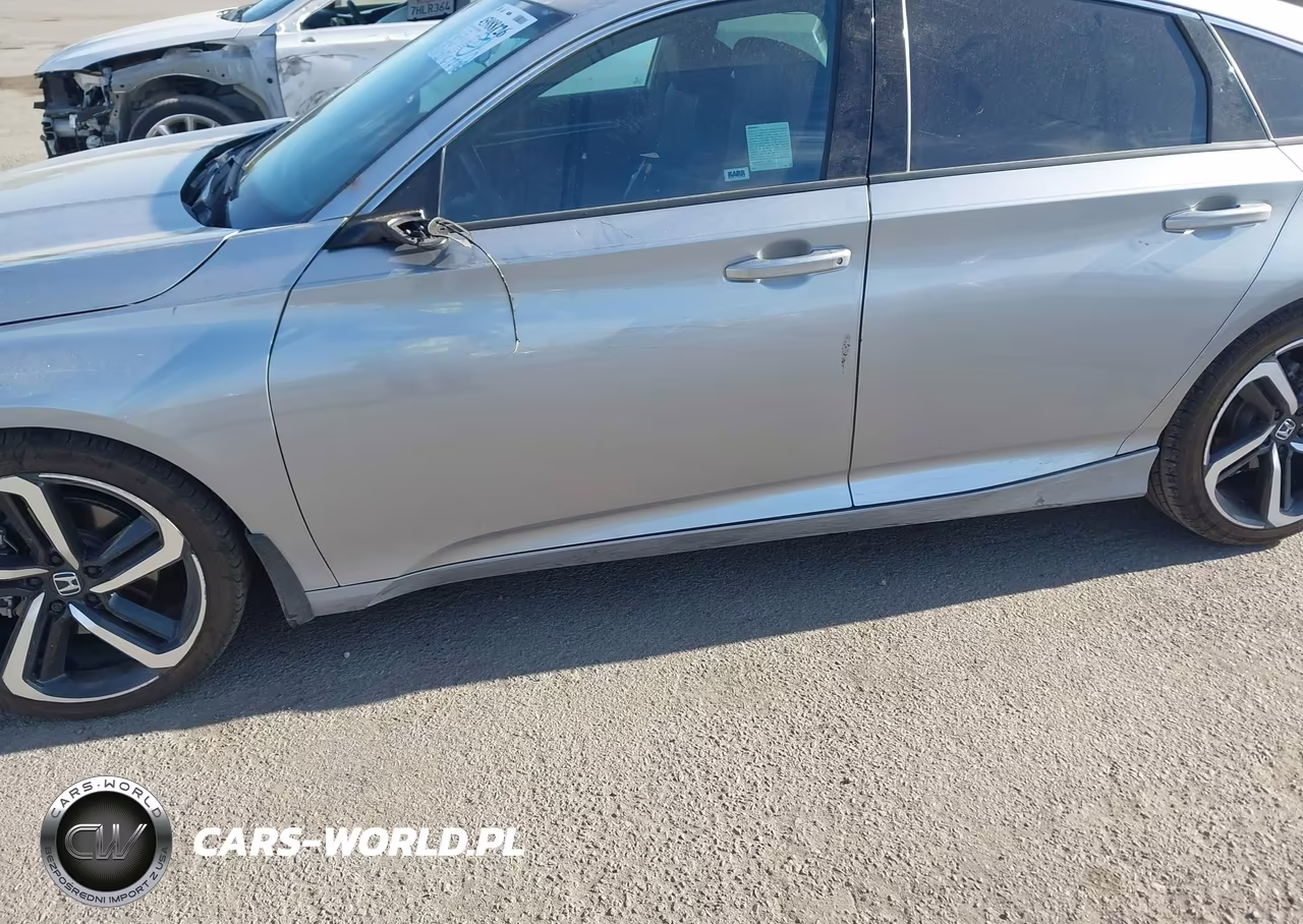 2022 Honda Accord Sport VIN:1HGCV1F33NA120982 - 16