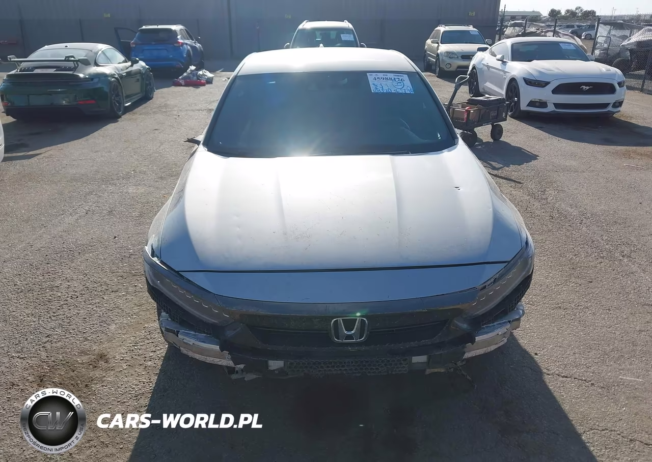 2022 Honda Accord Sport VIN:1HGCV1F33NA120982 - 17