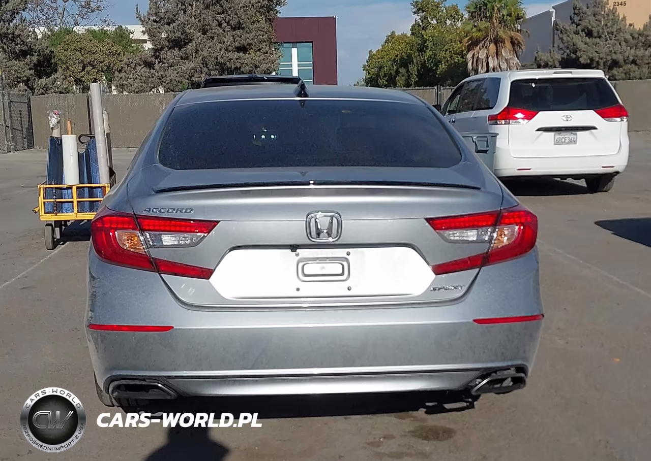 2022 Honda Accord Sport VIN:1HGCV1F33NA120982 - 21