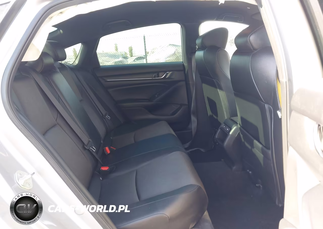 2022 Honda Accord Sport VIN:1HGCV1F33NA120982 - 8