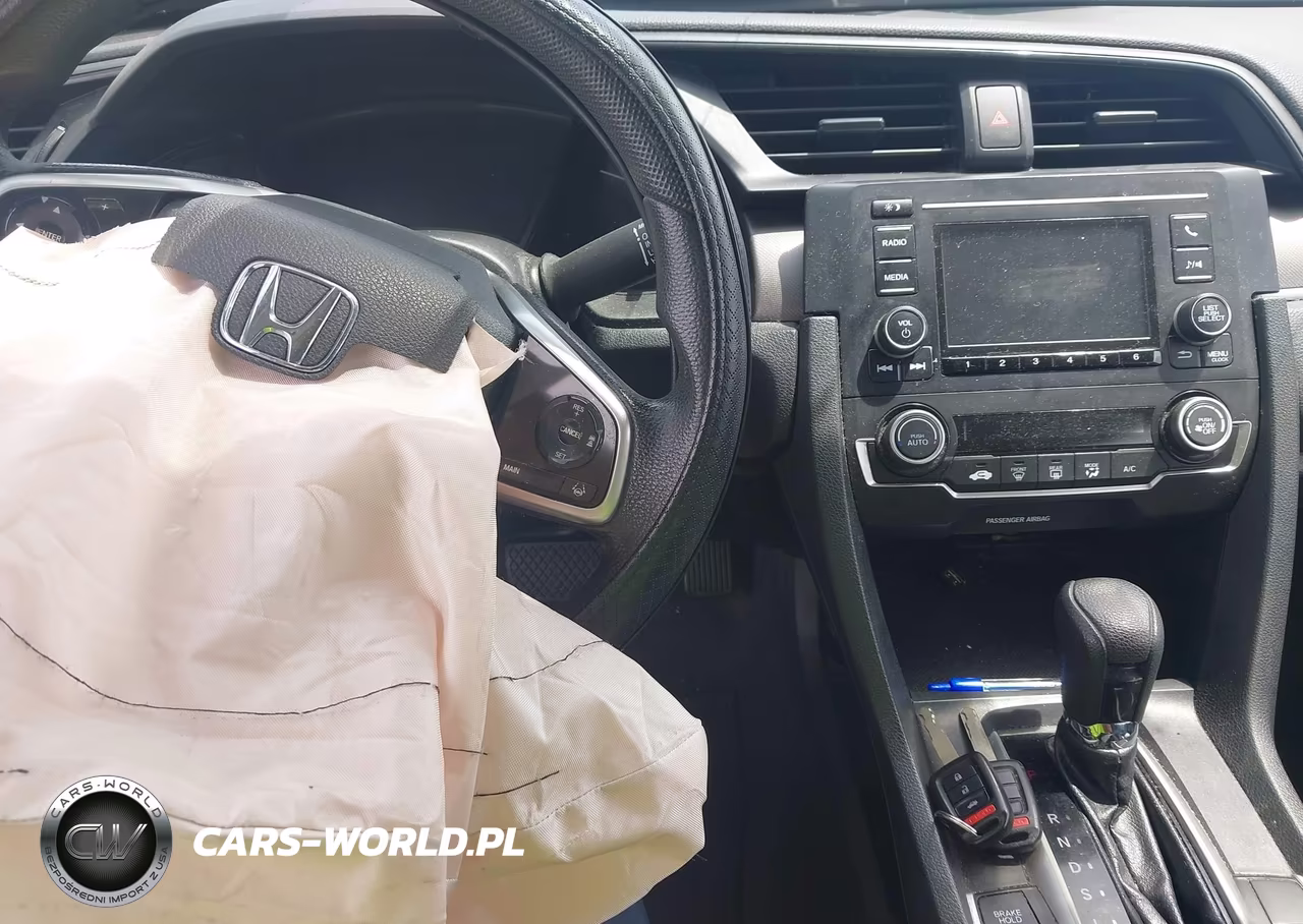 2020 Honda Civic Lx VIN:2HGFC2F61LH534022 - 11