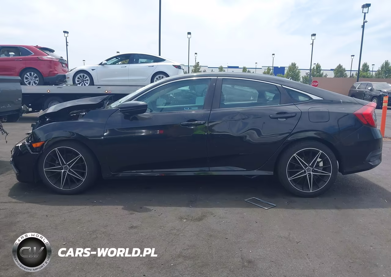 2020 Honda Civic Lx VIN:2HGFC2F61LH534022 - 14