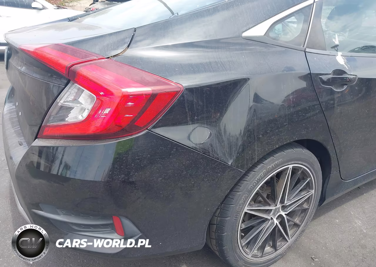 2020 Honda Civic Lx VIN:2HGFC2F61LH534022 - 17