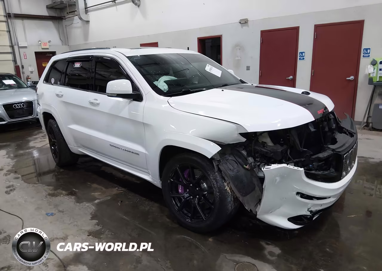 2015 Jeep Grand Cherokee Srt