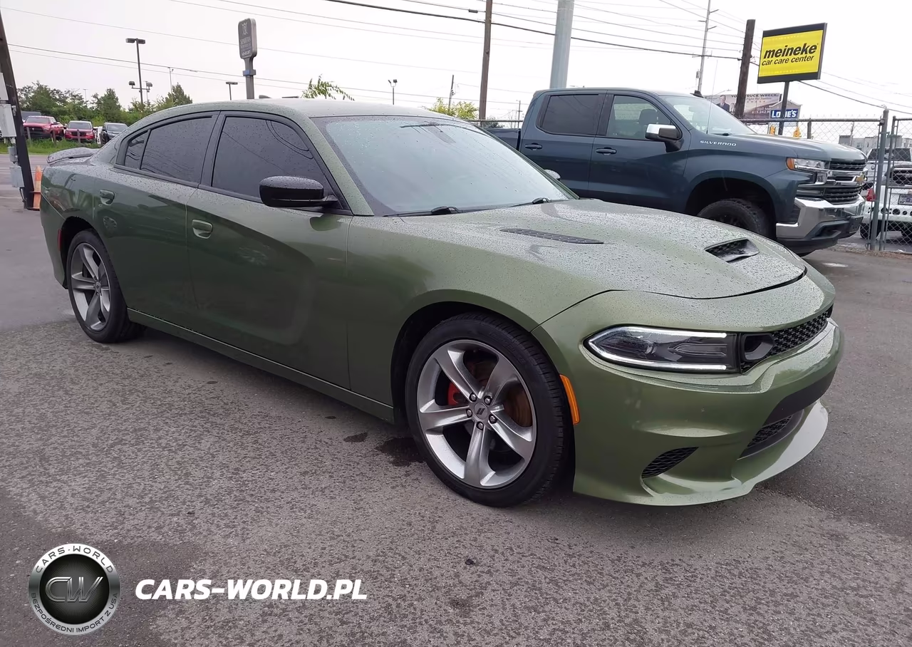 2022 Dodge Charger Gt – zdjęcie 1 z 16