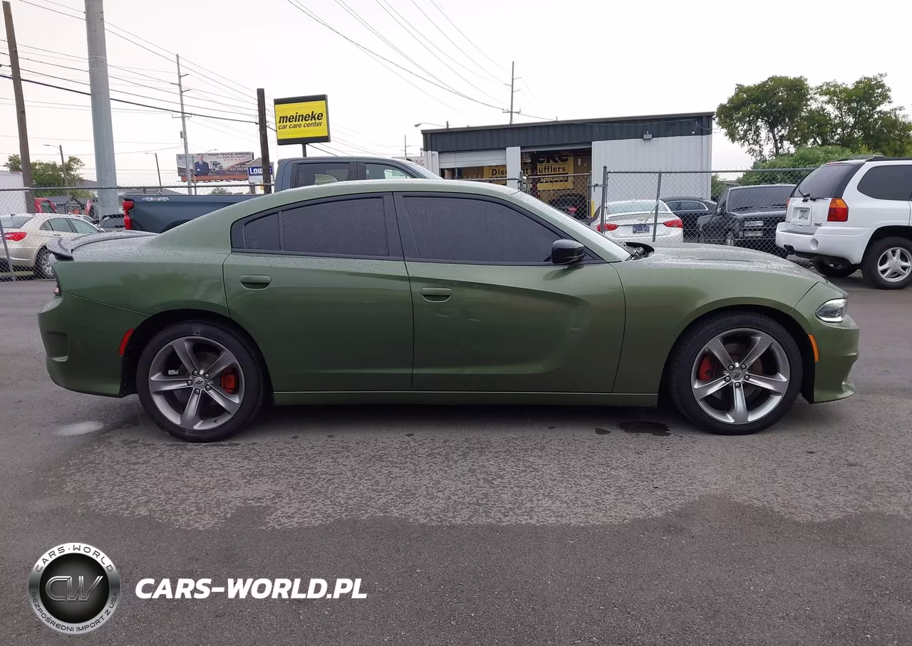 2022 Dodge Charger Gt VIN:2C3CDXHG0NH244704 - 13