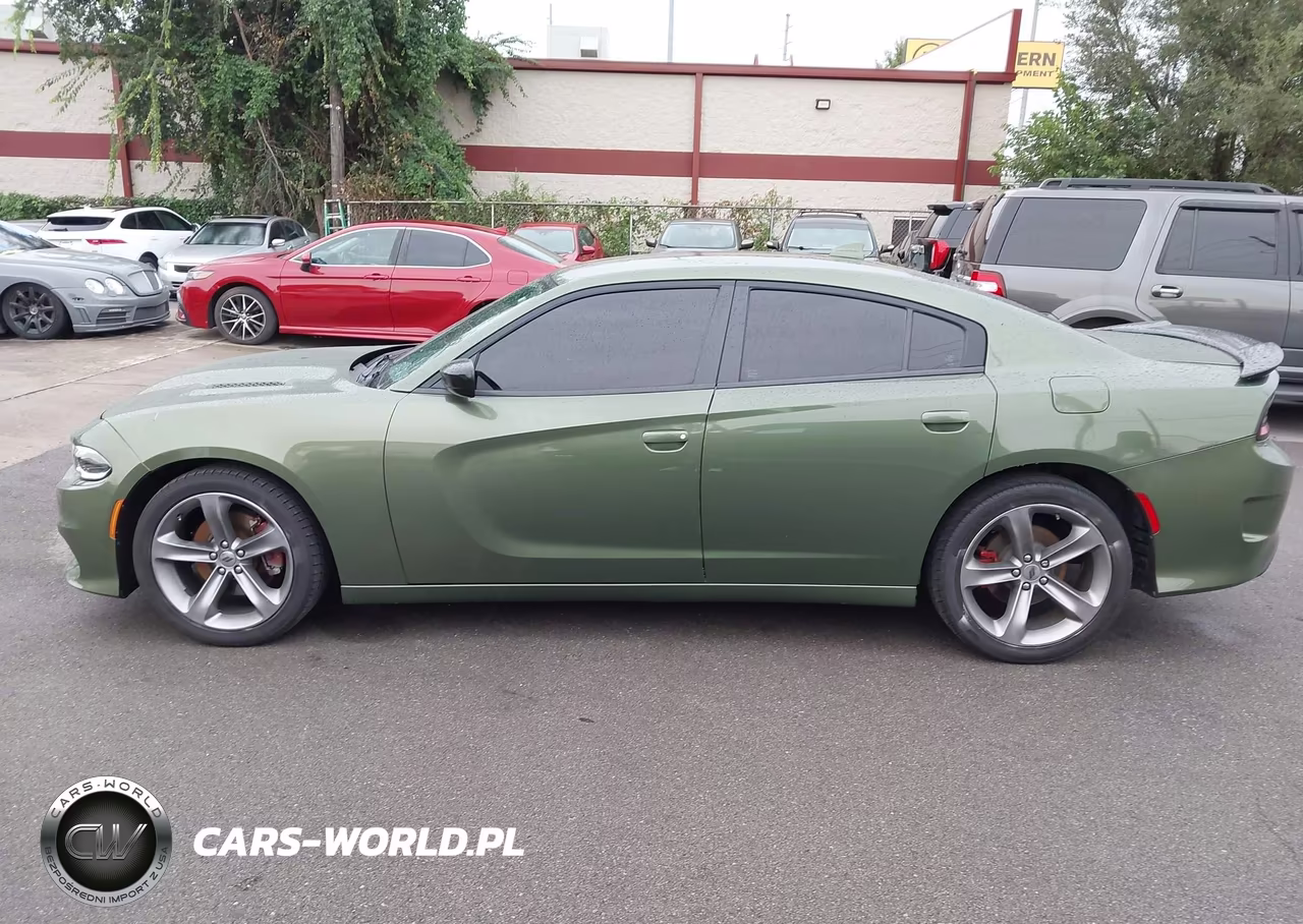 2022 Dodge Charger Gt VIN:2C3CDXHG0NH244704 - 14