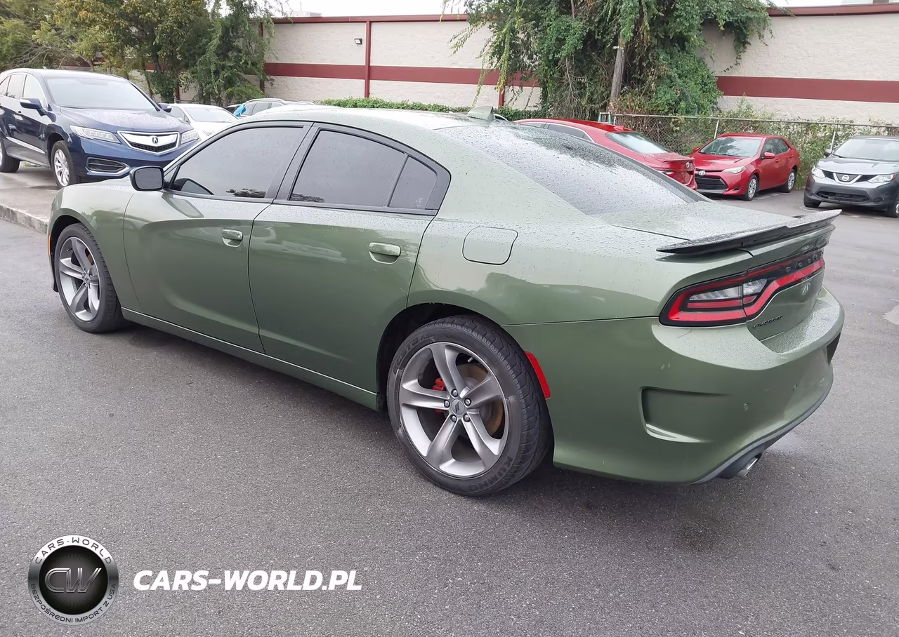 2022 Dodge Charger Gt VIN:2C3CDXHG0NH244704 - 3