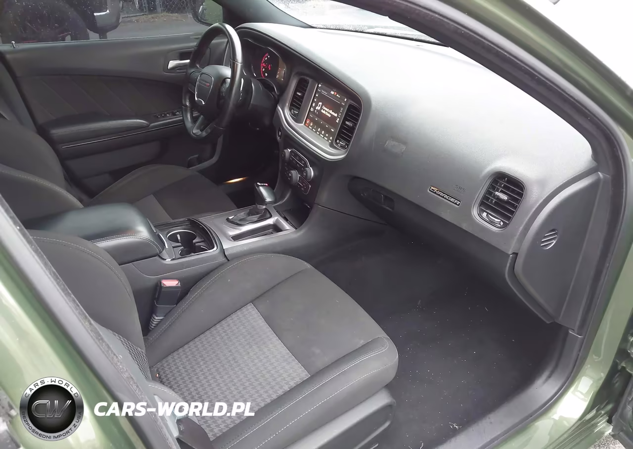 2022 Dodge Charger Gt VIN:2C3CDXHG0NH244704 - 5