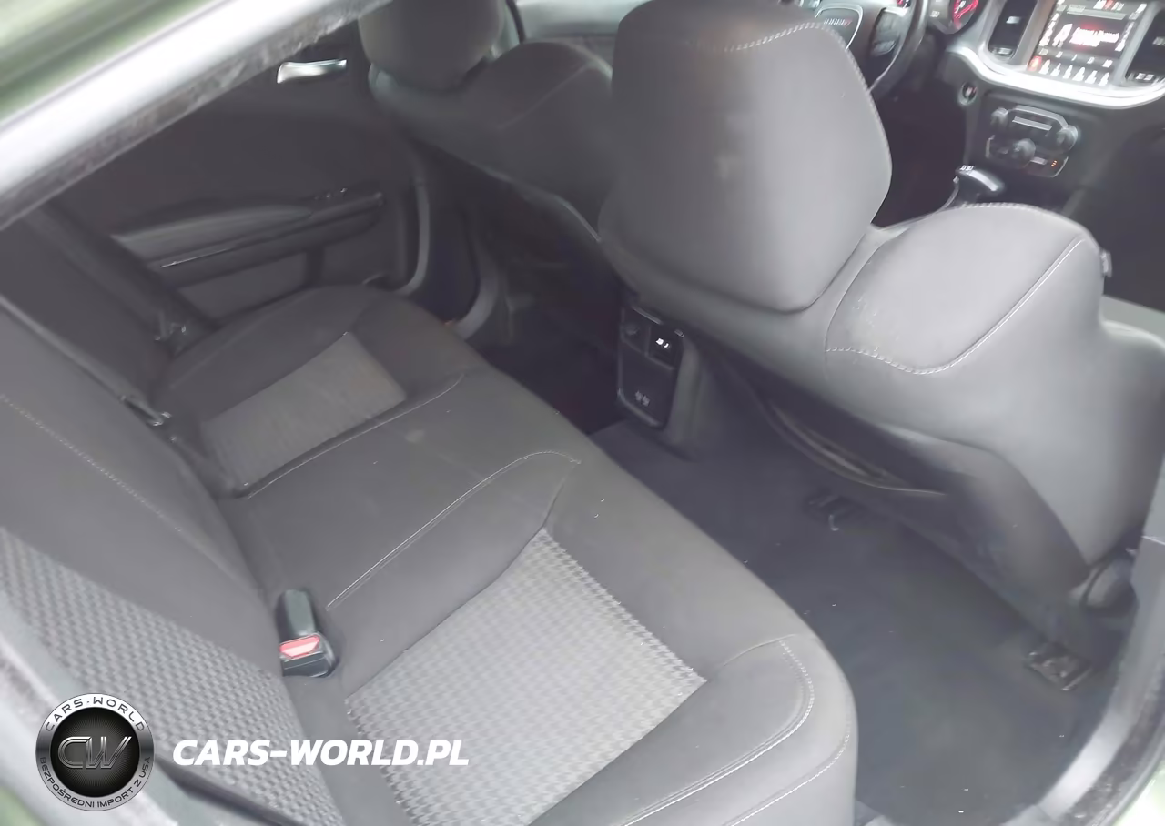 2022 Dodge Charger Gt VIN:2C3CDXHG0NH244704 - 8